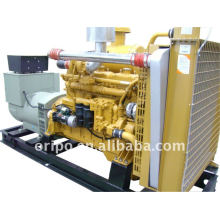 less vibration electric generator diesel